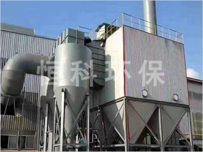 四川防爆除塵器