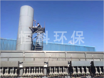 燒結板除塵器