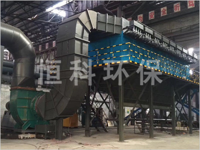 塑燒板除塵器廠家