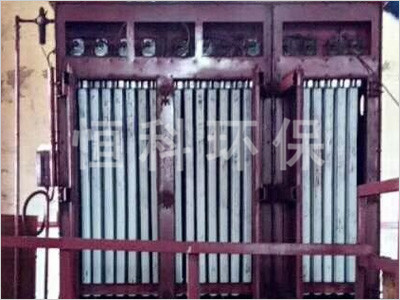 酸再生塑燒板除塵器