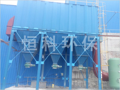 PPC氣箱式脈沖布袋除塵器